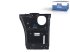 DT Spare Parts - Step well case, left, metal - 1.23233