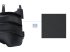 DT Spare Parts - Cabin corner, left - 1.23224