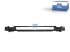DT Spare Parts - Cover, front grill - 1.23191