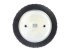 DT Spare Parts - Air spring, D: 230 mm, M12 x 1,5, L: 210 mm - 1.25059