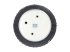DT Spare Parts - Air spring, D: 230 mm, M12 x 1,5, L: 210 mm - 1.25059