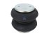 DT Spare Parts - Air spring, D: 230 mm, M12 x 1,5, L: 210 mm - 1.25059