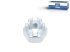 DT Spare Parts - Castle nut, M16 x 2, 8 - 1.25026 - 10 Pack