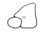 DT Spare Parts - Gasket, water pump - 1.24218 - 5 Pack