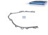 DT Spare Parts - Gasket, timing case - 1.24141 - 10 Pack