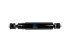 DT Spare Parts - Shock absorber, 9/16'' x 18 UNF, 9/16'' x 18 UNF, Lmin: 413 mm, Lmax: 664 mm - 1.25036