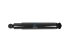 DT Spare Parts - Shock absorber, b: 20 mm, M16 x 1,5, Lmin: 480 mm, Lmax: 820 mm - 1.25045