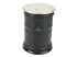 DT Spare Parts - Air spring, with steel piston, D: 227 mm, Dmax: 320 mm, M10 x 1,5, M12 x 1,75, L: 590 mm - 1.25066