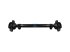 DT Spare Parts - Reaction rod, D: 50 mm, b: 19 mm, Lb: 130 mm, L: 650 mm - 1.25523