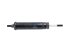 DT Spare Parts - Cabin shock absorber, D1: 44.6 mm, D2: 13 mm, M12 x 1,75, Lmin: 206 mm, Lmax: 303 mm - 1.25683