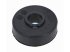 DT Spare Parts - Rubber bushing, d: 20 mm, D: 60 mm, H: 25 mm - 1.27048 - 2 Pack