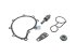 DT Spare Parts - Repair kit, water pump - 1.31121