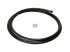 DT Spare Parts - Clutch hose, L: 3160 mm - 1.28108