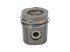 DT Spare Parts - Piston, complete with rings, D: 115 mm, L: 139.4 mm - 1.31047