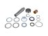 DT Spare Parts - King pin kit, D: 55 mm, D1: 45 mm, D2: 40 mm, L: 222.5 mm - 1.31603