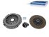DT Spare Parts - Clutch kit, D: 430 mm - 1.31378