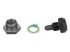 DT Spare Parts - Repair kit, oil drain plug - 1.31158