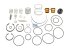 DT Spare Parts - Repair kit, foot brake valve - 1.31838