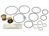 DT Spare Parts - Repair kit, foot brake valve - 1.31829