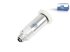 DT Spare Parts - Hand pump, aluminium - 2.05016