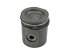 DT Spare Parts - Piston, complete with rings, D: 127 mm, L: 156.3 mm - 1.33062