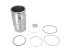 DT Spare Parts - Cylinder liner, with piston rings, d: 127 mm, D1: 139 mm, D2: 150 mm, L: 271.1 mm - 1.33079