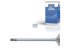 DT Spare Parts - Exhaust valve, D1: 8 mm, D2: 37 mm, L: 145.3 mm, ?: 45  - 2.10006 - 2 Pack