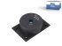 DT Spare Parts - Engine mounting, d: 17 mm, D: 102 mm, L: 148 mm, W: 103.5 mm, H: 43 mm - 2.10091