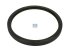 DT Spare Parts - Oil seal, d: 180 mm, D: 205 mm, H: 15 mm - 2.10051