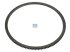 DT Spare Parts - Ring gear, d: 450 mm, D: 492 mm, 153 teeth - 2.10073