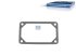 DT Spare Parts - Gasket, intake manifold - 2.10252 - 10 Pack