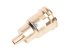 DT Spare Parts - Injection sleeve, d: 7.7 mm, D: 35.6 mm, H: 64 mm - 2.10326 - 2 Pack