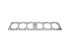 DT Spare Parts - Cylinder head gasket, L: 1060 mm, W: 238 mm - 2.10261