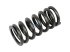 DT Spare Parts - Valve spring, outer, D: 35 mm, L: 75 mm - 2.10276 - 2 Pack