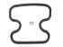 DT Spare Parts - Valve cover gasket, lower - 2.10302 - 10 Pack