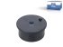 DT Spare Parts - Rubber buffer, engine suspension, front, d: 20 mm, D1: 73 mm, D2: 83 mm, M10 x 1,5, H: 38 mm - 2.10392
