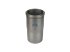 DT Spare Parts - Cylinder liner, without seal rings, d: 131 mm, D1: 143.9 mm, D2: 159.6 mm, L: 276.4 mm - 2.10418