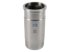 DT Spare Parts - Cylinder liner, without seal rings, d: 104.8 mm, D1: 117 mm, D2: 127 mm, L: 257 mm - 2.10413