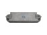 DT Spare Parts - Oil cooler, L: 410 mm, W: 126 mm, T: 44 mm - 2.11089
