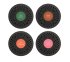 Moodo Smart Aroma Diffuser 4 Packs - Mediterranean Dreams