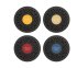 Moodo Smart Aroma Diffuser 4 Packs - Cozzzy