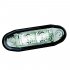 Boreman - LED COSMETIC MARKER LAMPS – CLEAR – PART NO.: 1001-3005-C/1001-3006-C