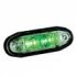 Boreman - LED COSMETIC MARKER LAMPS – GREEN – PART NO.: 1001-3005-G