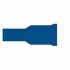 Durite - Terminal Blue 5.00mm Receptacle Pack of 1000 - 3-001-31