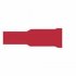 Durite - Terminal Red 4.00mm Recepticle Pack of 1000 - 3-001-35