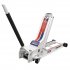 Sealey Low Profile Long Reach Rocket Lift Trolley Jack 1.5 Tonne