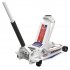 Sealey Low Profile Trolley Jack with Rocket Lift 3 Tonne