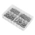 Sealey Steel Nut Assortment M5-M10 370pc