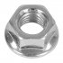 Sealey Serrated Flange Nut Assortment M5-M12 390pc