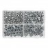 Sealey Nylon Locknut Assortment M6-M12 300pc